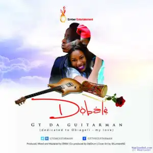 GT Da Guitarman - Dobale